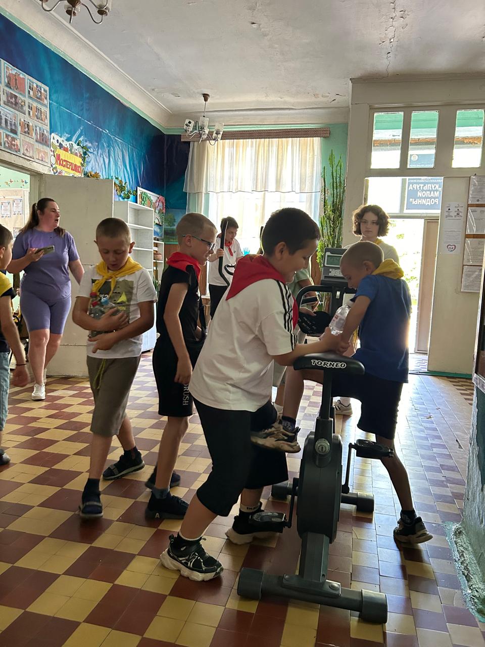 ЛОК продолжает свою работу.