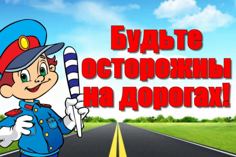 "В Новый год без ДТП".
